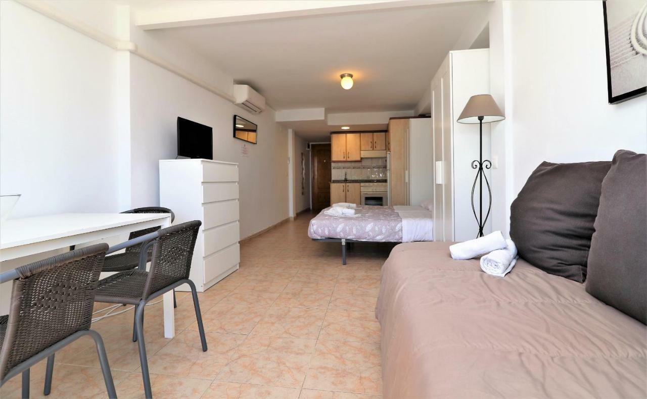 Apartament Albatros 17-5 Benidorm Zewnętrze zdjęcie
