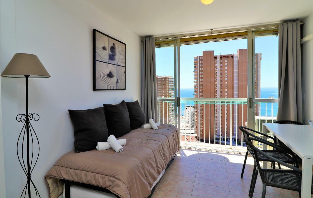 Apartament Albatros 17-5 Benidorm Zewnętrze zdjęcie